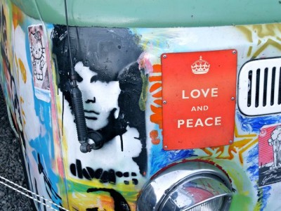 Hippie Style aus Polen