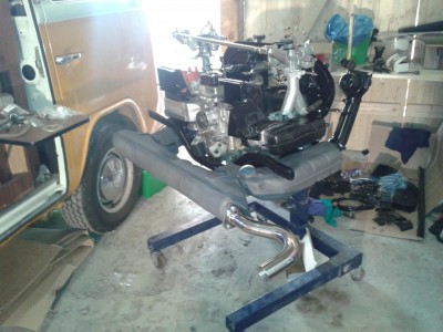 Motor