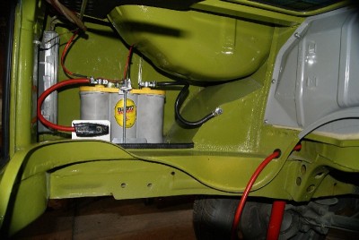 Verbraucherbatterie