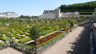 Chateau de Villandry