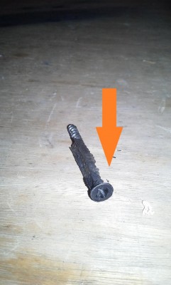 Spaxschraube