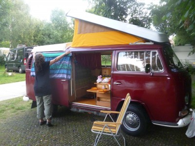 Camping Platz Rotenburg