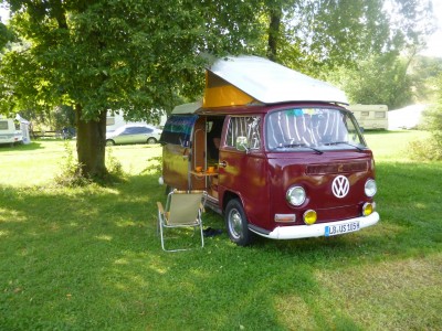 Camping Platz Pappenheim