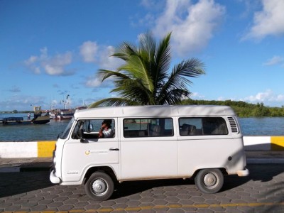 in Porto Seguro / Bahia