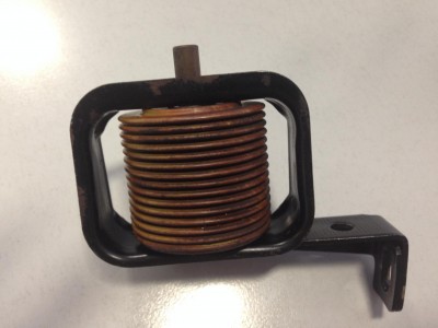 Mein defektest Thermostat