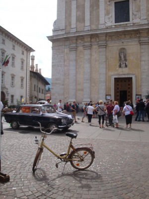 GEKLAUT IN SAN GIMIGNANO