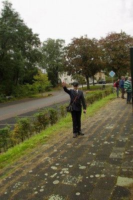 Zwischenhalt