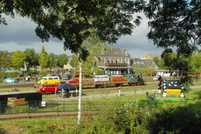 Modelleisenbahn