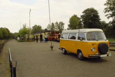 Abschiedsfoto