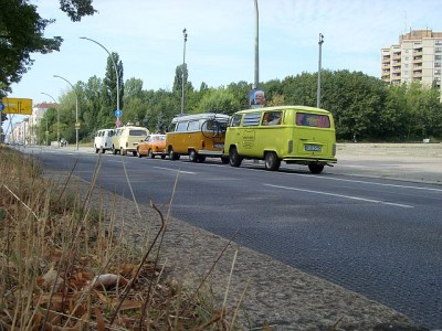 Den &quot;Flachbulli&quot; in Schutz genommen ;o)