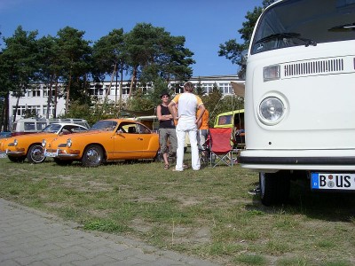 Bustreffen oder was?