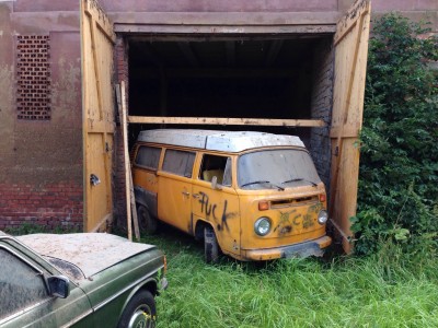 Scheunenfund