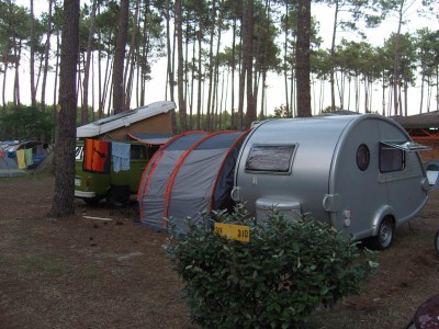 Camping municipal lette fleurie
