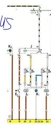 US Version ohne Klemme 30