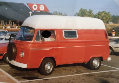 Bulli 1974
