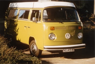 1980, noch sehr neu :-)