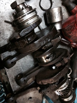 Motor ALT