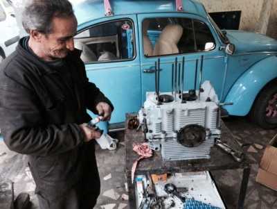 Motor NEU