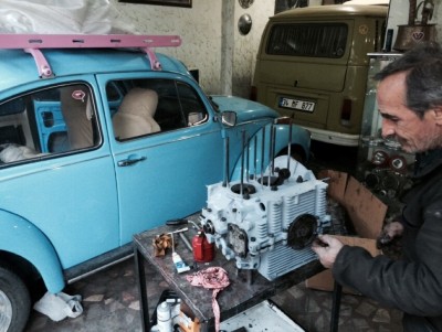 Motor NEU