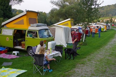 Unser T2b in Weickersgrueben