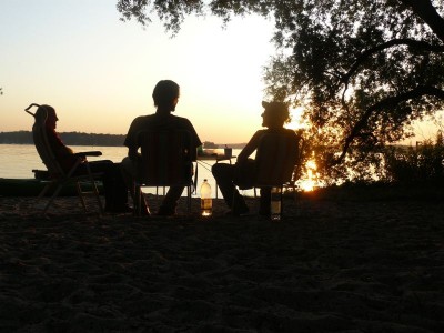 Sonnenuntergang
