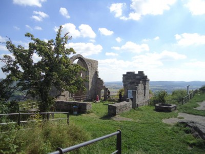 Burgruine Altenstein