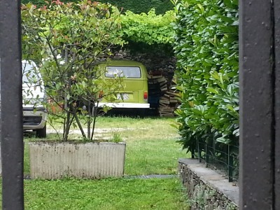 eine Ortschaft weiter