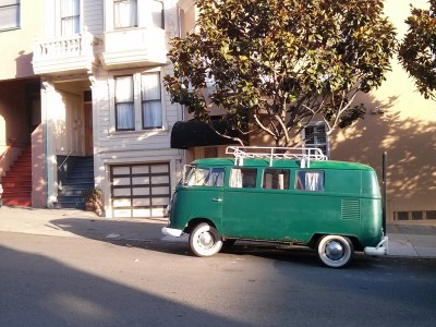 Gesehen in San Francisco