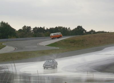 Serpentinenstrecke
