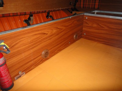 60mm Warmluftdüsen, schwenkbar und schließbar