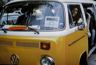 Rastaman vibrations
