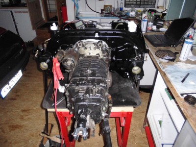 Motor + Getriebe 1