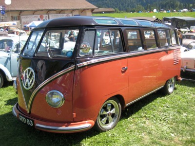 Barndoor Samba