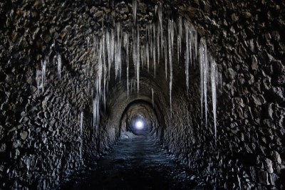 Das ist keine Tropfsteinhöhle