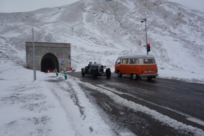 Col du Galibier