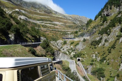 James Bond Straße (Goldfinger)