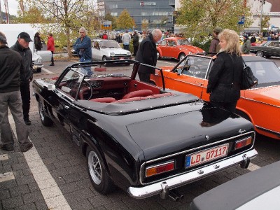 N Ford Capri-o