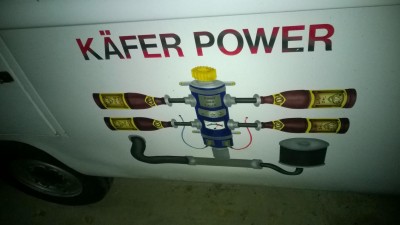 Käfer-Power - Das bleibt auf jeden Fall erhalten.