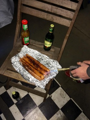 VW Wurst