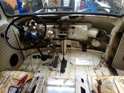 Cockpit-Salat