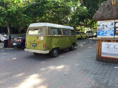 T2b Westy in Playa Del Carmen