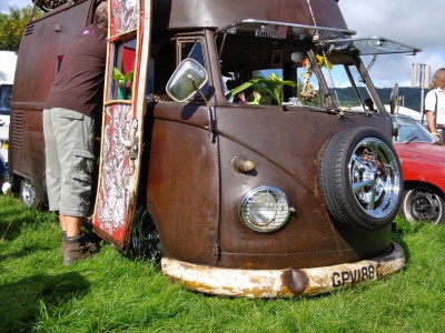 Hauptsache Patina...