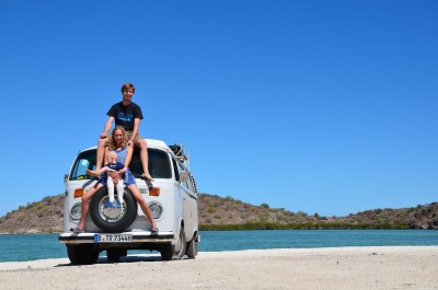 Mexiko - Baja California