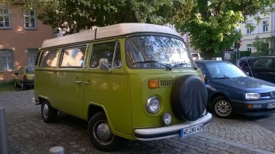 Spotted in Weimar