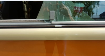 Fensterdichtung mit Keder?