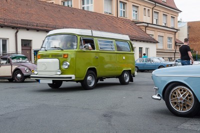 Der Andi war leider etwas zu schnell, deshalb wurde das Foto leicht unscharf. Naja, das nächste Bild wird dann wieder besser.