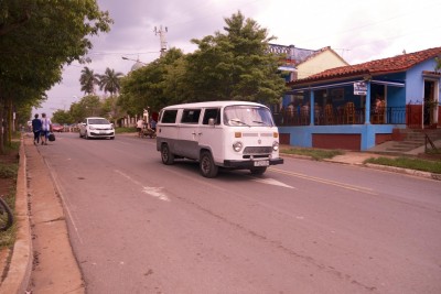 Bulli in Viñales