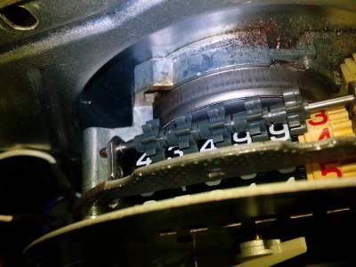 Wirbelstrom Aluminiumkörper