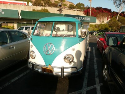 San Clemente 2008