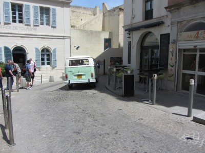 In Bonifacio
